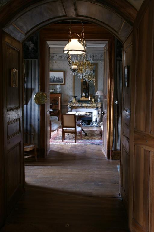 Chateau Des Martinanches Saint-Dier-d'Auvergne Luaran gambar