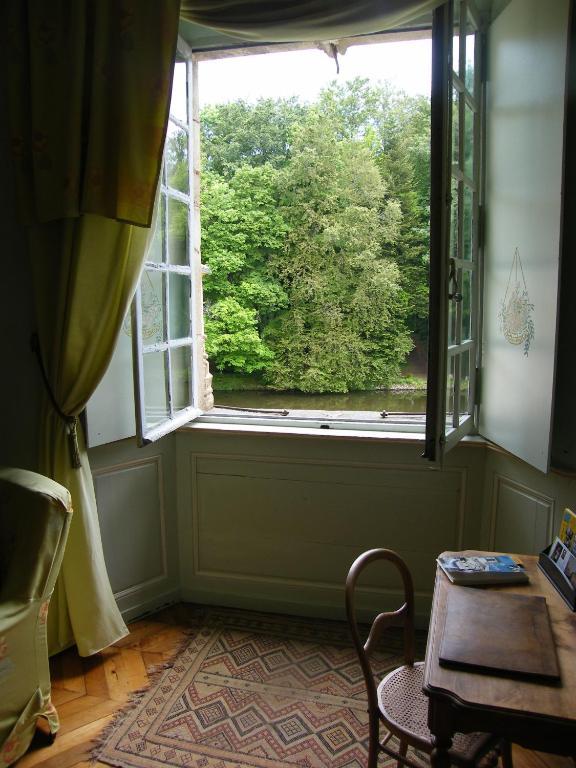 Chateau Des Martinanches Saint-Dier-d'Auvergne Bilik gambar