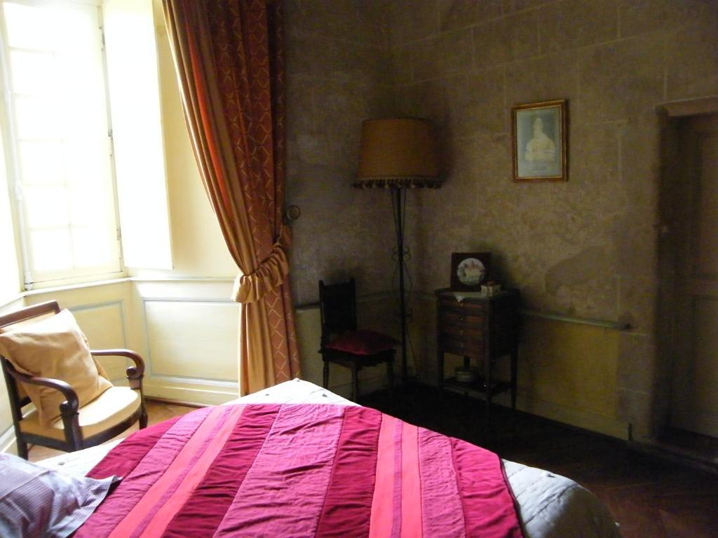 Chateau Des Martinanches Saint-Dier-d'Auvergne Bilik gambar