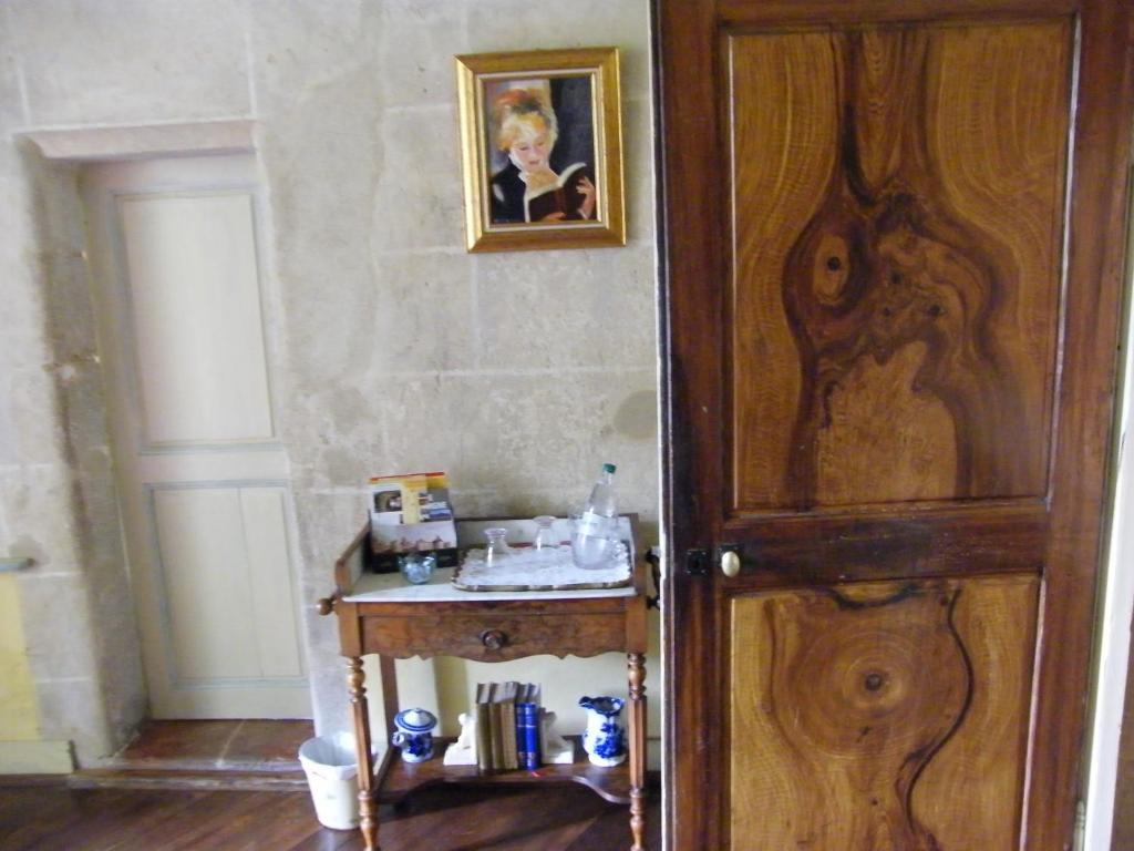 Chateau Des Martinanches Saint-Dier-d'Auvergne Bilik gambar