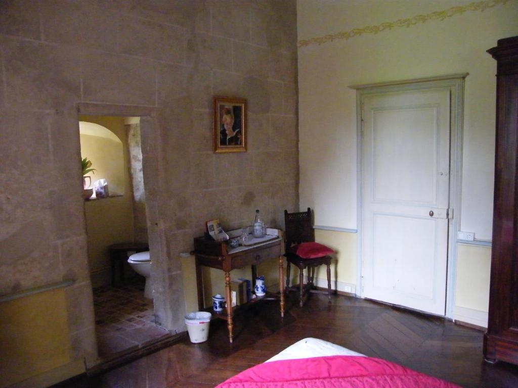 Chateau Des Martinanches Saint-Dier-d'Auvergne Bilik gambar